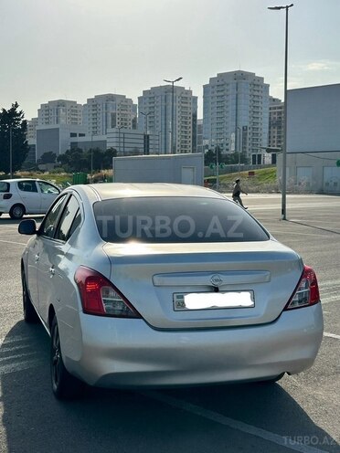 Nissan Sunny 2013, 236,000 km - 1.5 l - Bakı