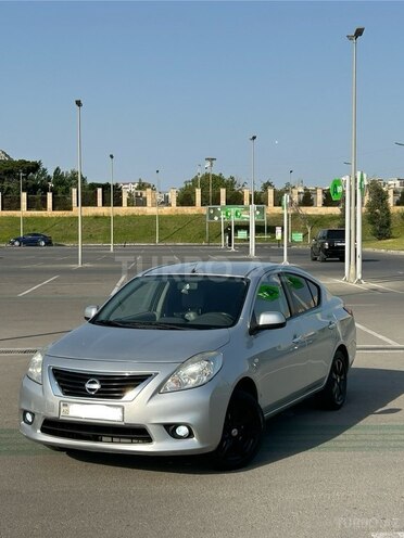 Nissan Sunny 2013, 236,000 km - 1.5 l - Bakı
