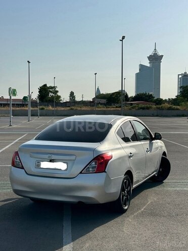 Nissan Sunny 2013, 236,000 km - 1.5 l - Bakı