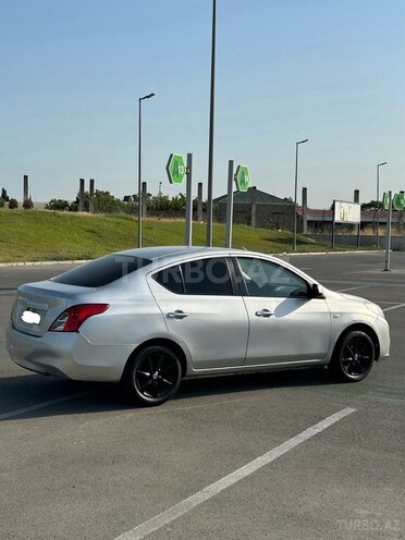 Nissan Sunny 2013, 236,000 km - 1.5 l - Bakı