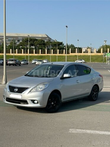 Nissan Sunny 2013, 236,000 km - 1.5 l - Bakı