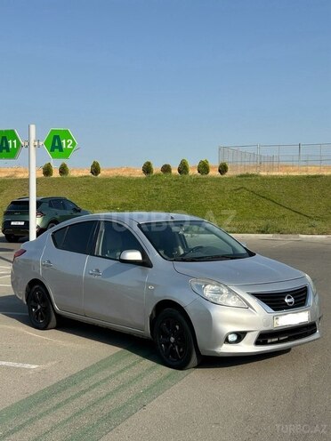 Nissan Sunny 2013, 236,000 km - 1.5 l - Bakı