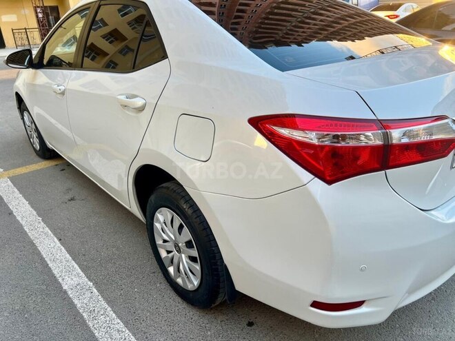 Toyota Corolla 2018, 103,000 km - 1.6 l - Bakı
