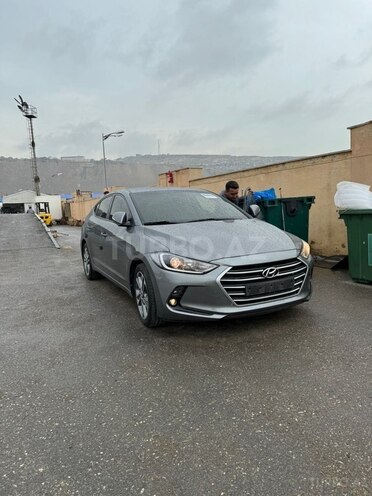 Hyundai Avante 2016, 140,000 km - 1.6 l - Bakı