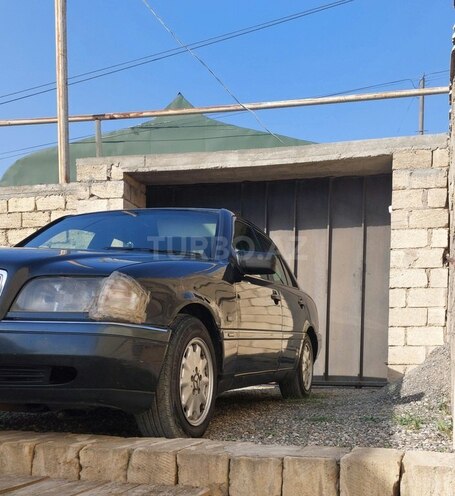 Mercedes C 200 1995, 407,672 km - 2.0 l - Bakı