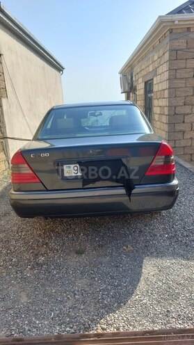 Mercedes C 200 1995, 407,672 km - 2.0 l - Bakı