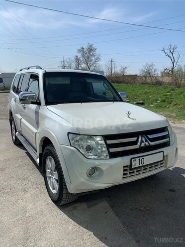 Mitsubishi Pajero 2008, 165,000 km - 3.0 l - Xaçmaz