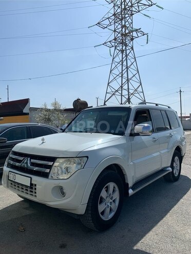 Mitsubishi Pajero 2008, 165,000 km - 3.0 l - Xaçmaz