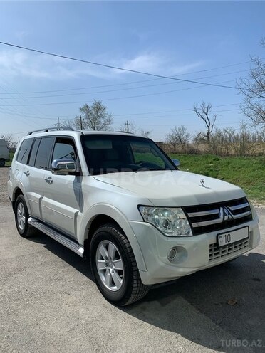 Mitsubishi Pajero 2008, 165,000 km - 3.0 l - Xaçmaz