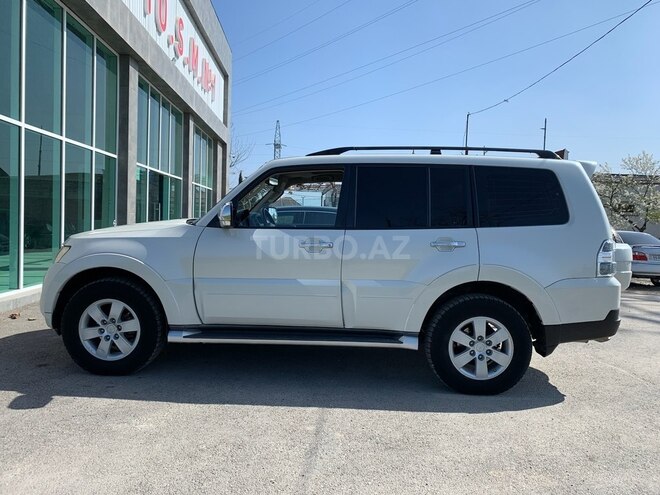 Mitsubishi Pajero 2008, 165,000 km - 3.0 l - Xaçmaz