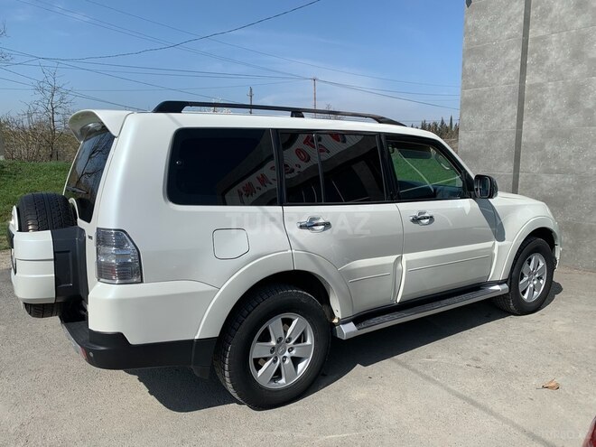 Mitsubishi Pajero 2008, 165,000 km - 3.0 l - Xaçmaz