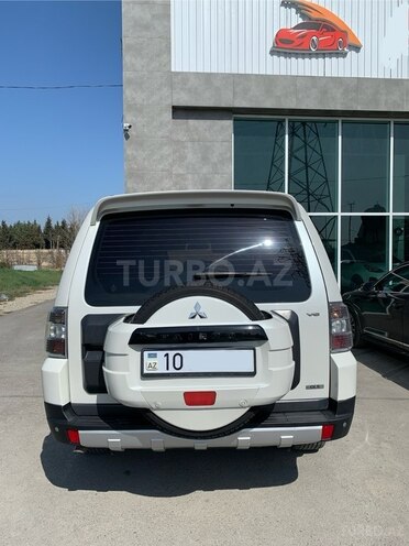 Mitsubishi Pajero 2008, 165,000 km - 3.0 l - Xaçmaz
