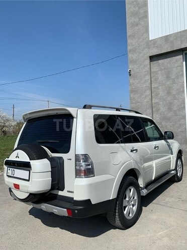 Mitsubishi Pajero 2008, 165,000 km - 3.0 l - Xaçmaz