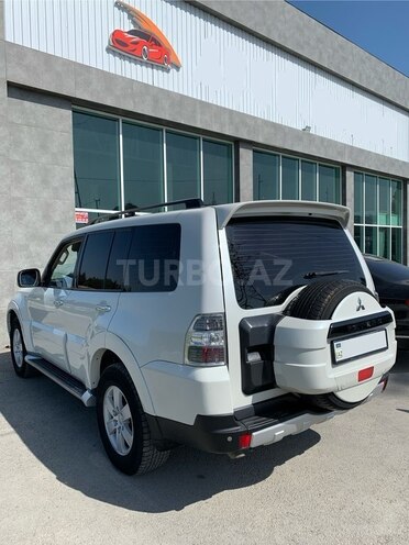 Mitsubishi Pajero 2008, 165,000 km - 3.0 l - Xaçmaz