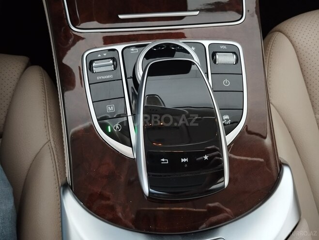 Mercedes GLC 300 2016, 178,000 km - 2.0 л - Bakı