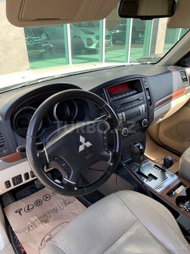 Mitsubishi Pajero 2008, 165,000 km - 3.0 l - Xaçmaz
