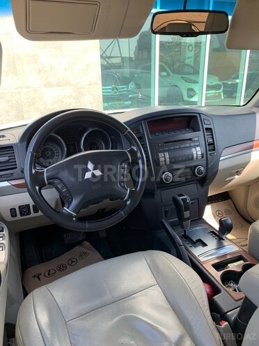 Mitsubishi Pajero 2008, 165,000 km - 3.0 l - Xaçmaz