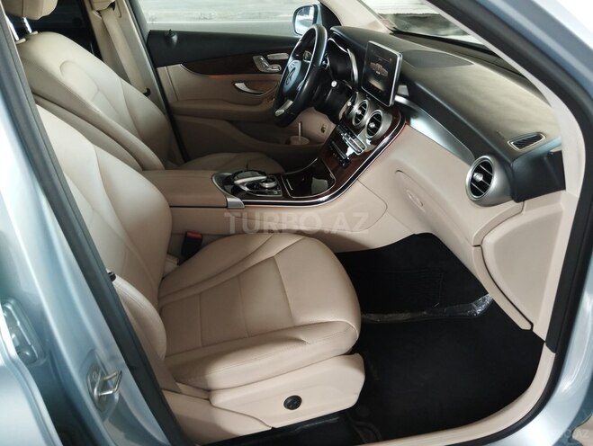 Mercedes GLC 300 2016, 178,000 km - 2.0 л - Bakı