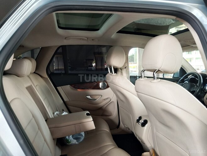 Mercedes GLC 300 2016, 178,000 km - 2.0 л - Bakı