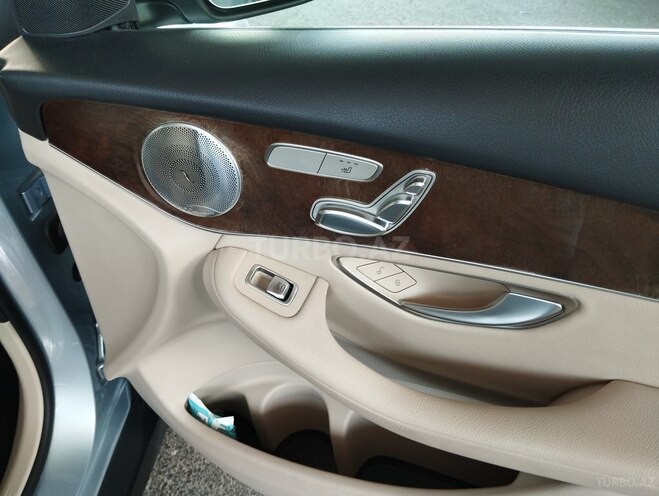 Mercedes GLC 300 2016, 178,000 km - 2.0 л - Bakı