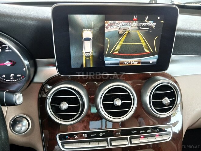 Mercedes GLC 300 2016, 178,000 km - 2.0 л - Bakı