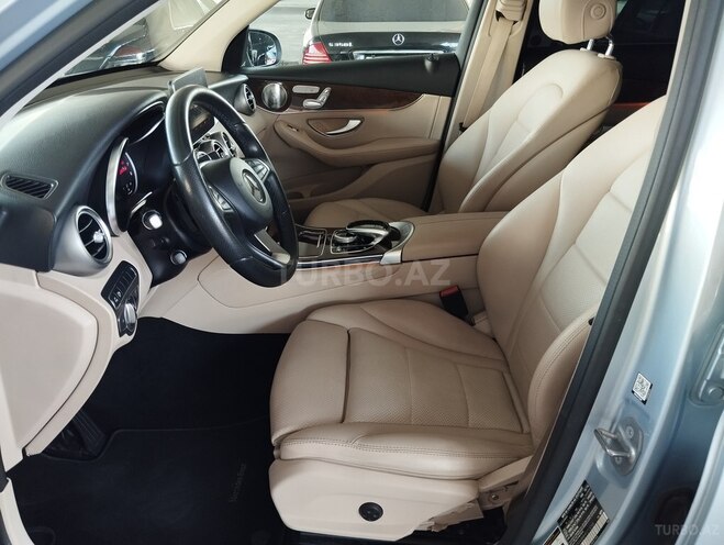 Mercedes GLC 300 2016, 178,000 km - 2.0 л - Bakı