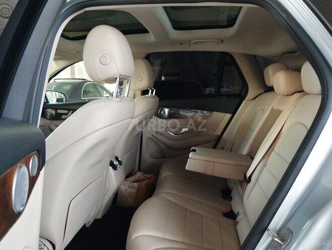 Mercedes GLC 300 2016, 178,000 km - 2.0 л - Bakı