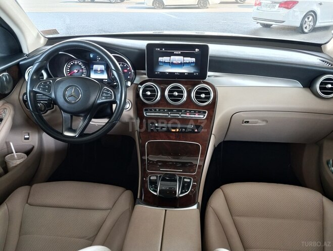 Mercedes GLC 300 2016, 178,000 km - 2.0 л - Bakı