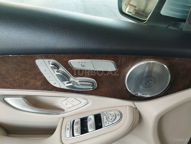 Mercedes GLC 300 2016, 178,000 km - 2.0 л - Bakı