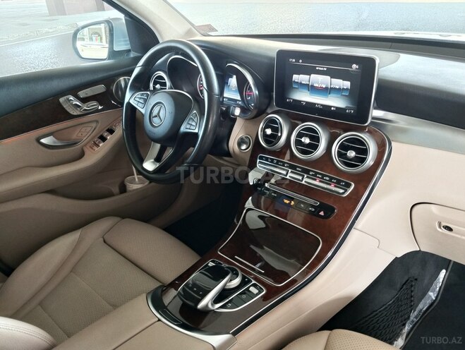 Mercedes GLC 300 2016, 178,000 km - 2.0 л - Bakı