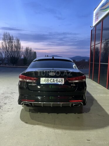 Kia Optima 2016, 218,871 km - 2.0 л - Naxçıvan