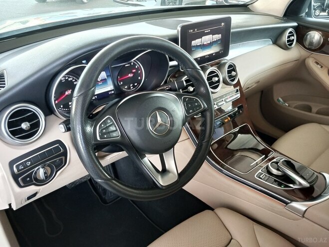 Mercedes GLC 300 2016, 178,000 km - 2.0 л - Bakı