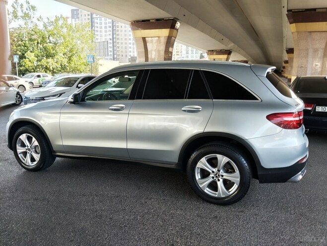 Mercedes GLC 300 2016, 178,000 km - 2.0 л - Bakı