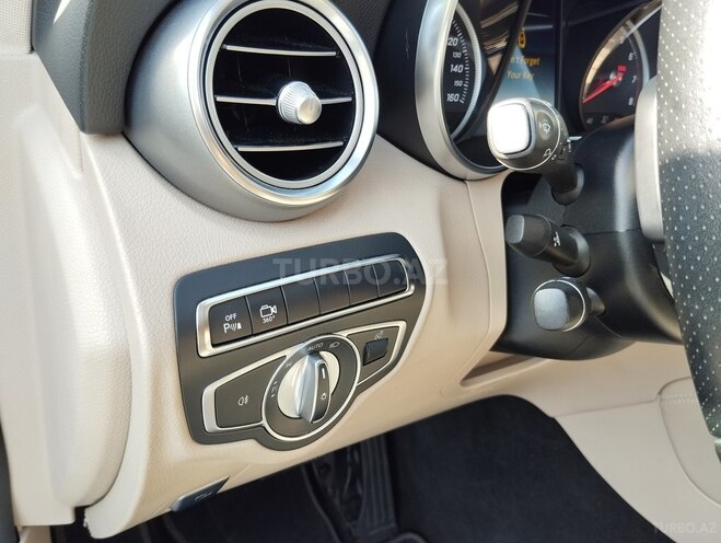 Mercedes GLC 300 2016, 178,000 km - 2.0 л - Bakı