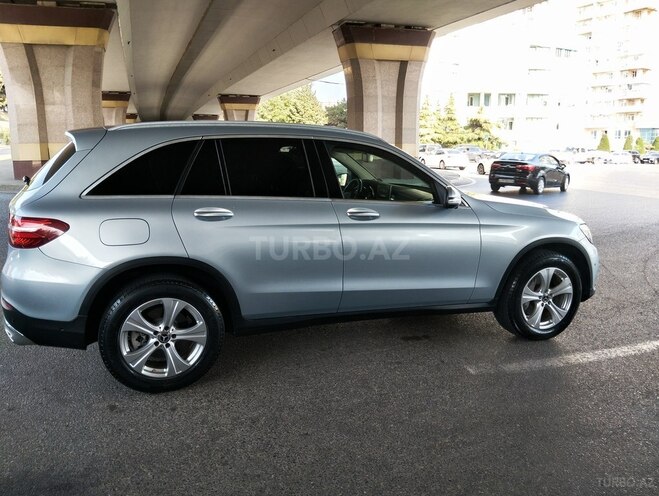 Mercedes GLC 300 2016, 178,000 km - 2.0 л - Bakı