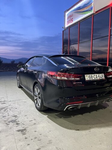 Kia Optima 2016, 218,871 km - 2.0 л - Naxçıvan