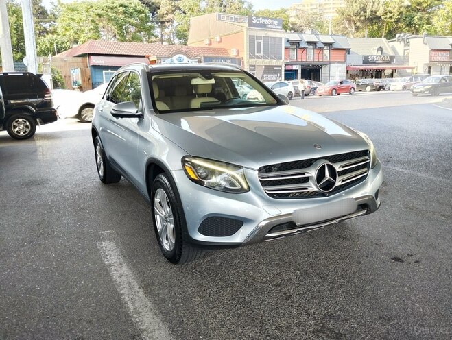 Mercedes GLC 300 2016, 178,000 km - 2.0 л - Bakı