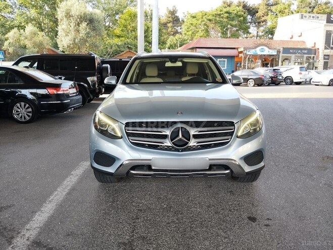 Mercedes GLC 300 2016, 178,000 km - 2.0 л - Bakı