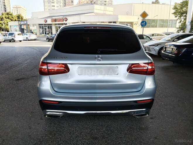 Mercedes GLC 300 2016, 178,000 km - 2.0 л - Bakı