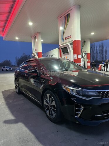Kia Optima 2016, 218,871 km - 2.0 л - Naxçıvan