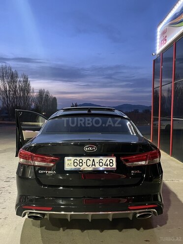 Kia Optima 2016, 218,871 km - 2.0 л - Naxçıvan