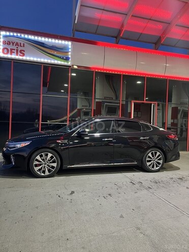 Kia Optima 2016, 218,871 km - 2.0 л - Naxçıvan