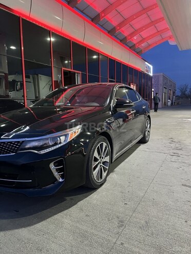 Kia Optima 2016, 218,871 km - 2.0 л - Naxçıvan