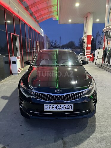 Kia Optima 2016, 218,871 km - 2.0 л - Naxçıvan