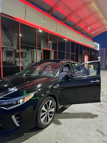 Kia Optima 2016, 218,871 km - 2.0 л - Naxçıvan