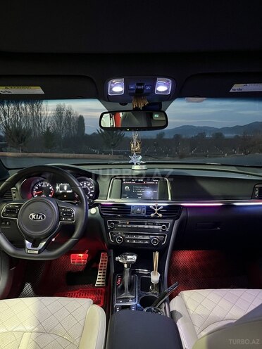 Kia Optima 2016, 218,871 km - 2.0 л - Naxçıvan