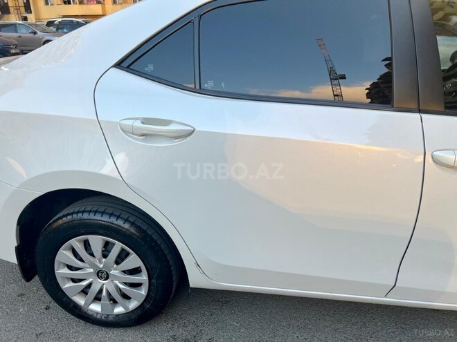 Toyota Corolla 2018, 103,000 km - 1.6 l - Bakı