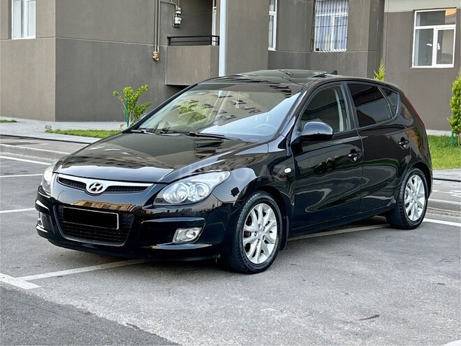 Hyundai i30 2008, 214,402 km - 1.6 l - Bakı