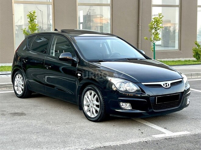 Hyundai i30 2008, 214,402 km - 1.6 l - Bakı