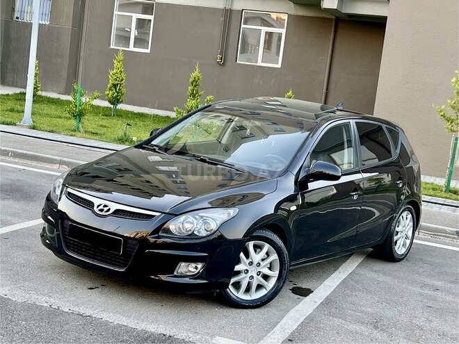 Hyundai i30 2008, 214,402 km - 1.6 l - Bakı